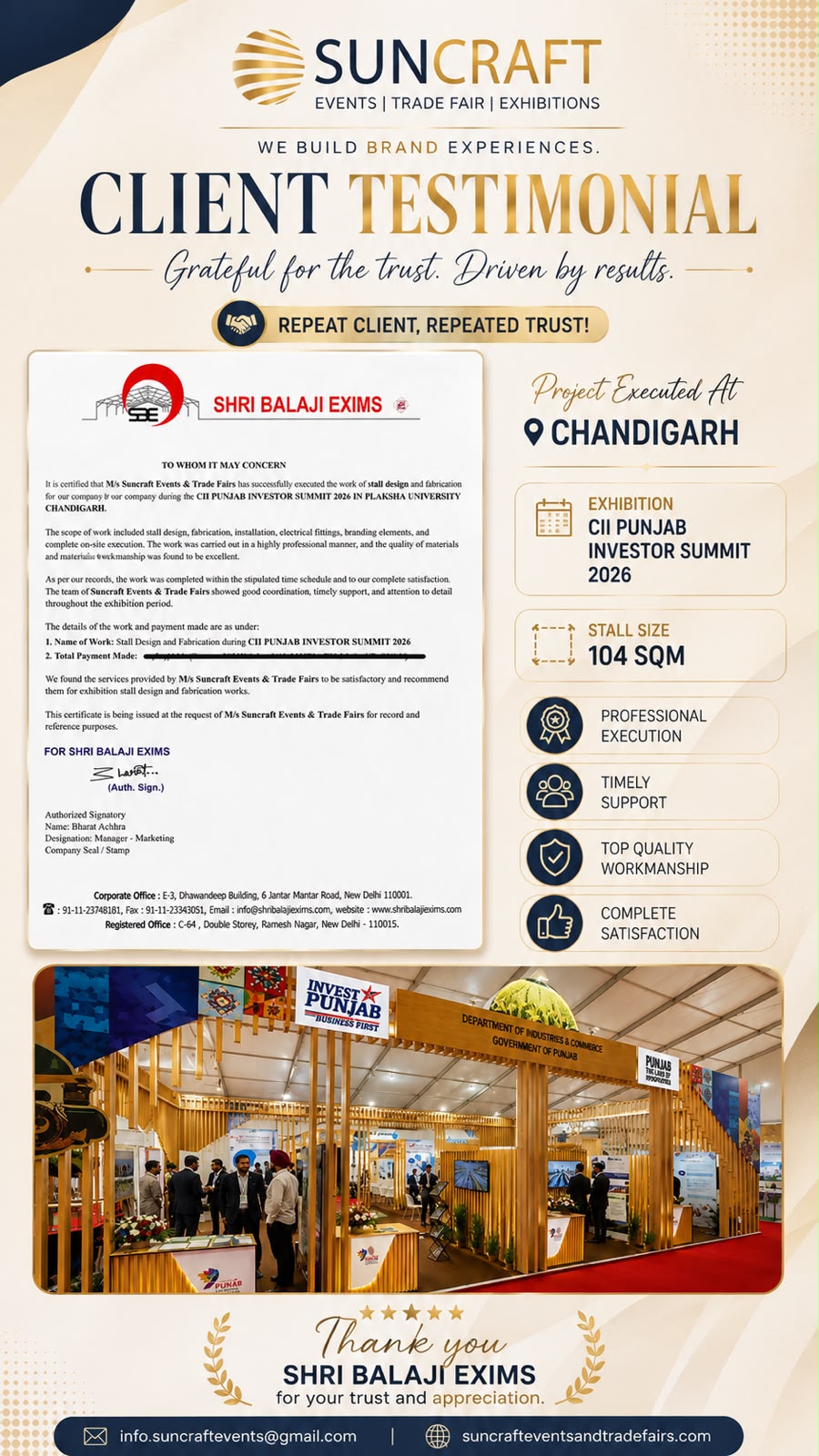 Suncraft Client Review 4